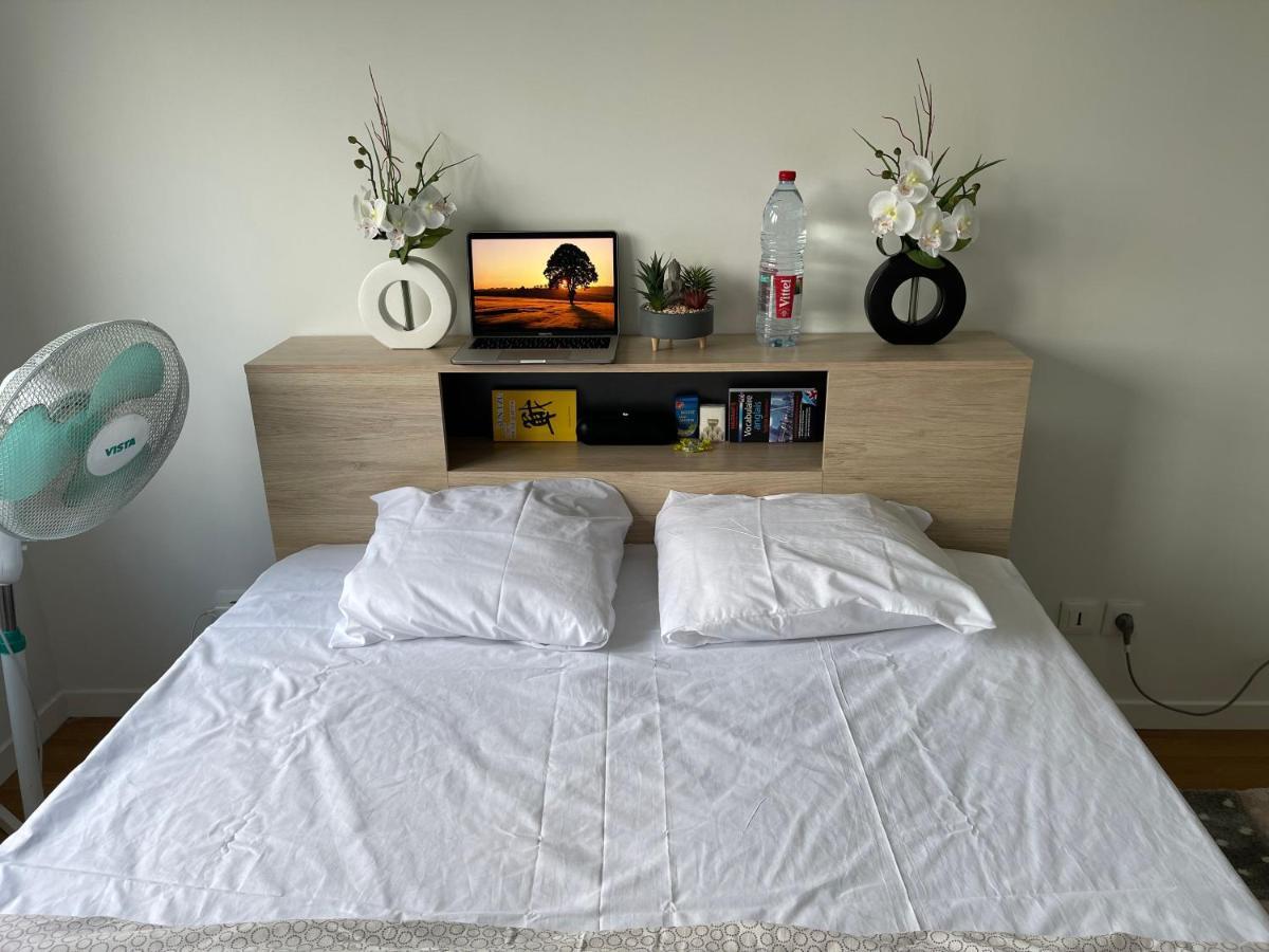 Lovely Bedroom Loft With Free Parking On Premise Boissy-Saint-Léger 외부 사진