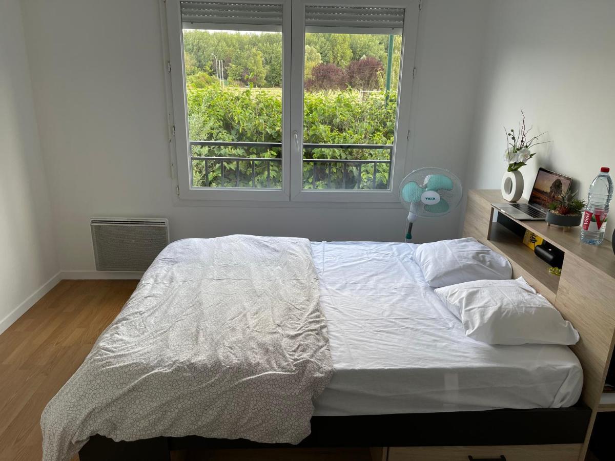 Lovely Bedroom Loft With Free Parking On Premise Boissy-Saint-Léger 외부 사진
