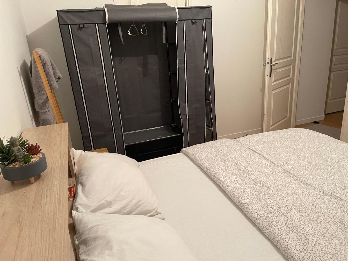Lovely Bedroom Loft With Free Parking On Premise Boissy-Saint-Léger 외부 사진