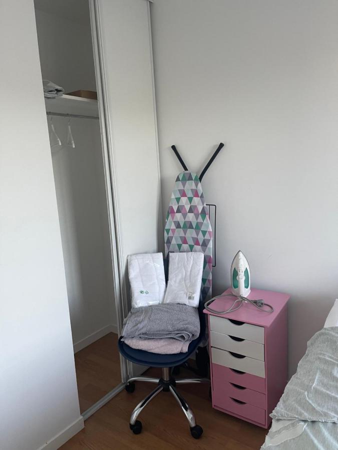 Lovely Bedroom Loft With Free Parking On Premise Boissy-Saint-Léger 외부 사진