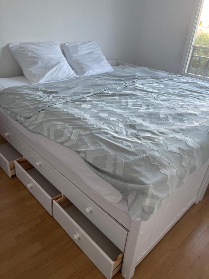 Lovely Bedroom Loft With Free Parking On Premise Boissy-Saint-Léger 외부 사진