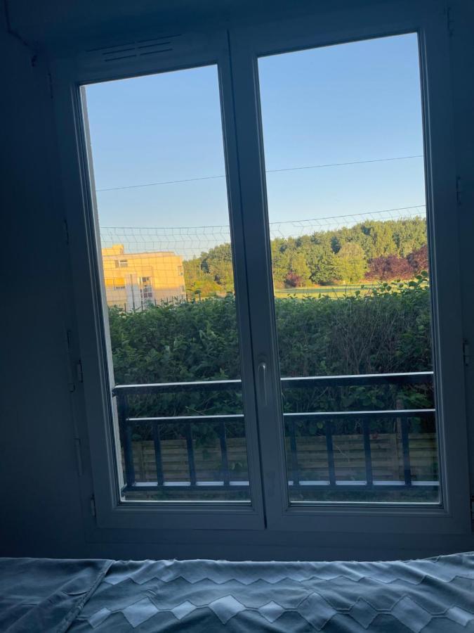 Lovely Bedroom Loft With Free Parking On Premise Boissy-Saint-Léger 외부 사진